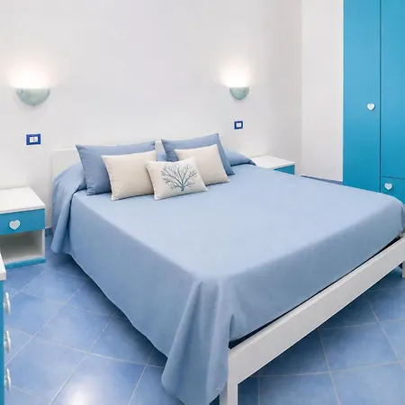 Maridea - Argonauta Appartement Ponza
