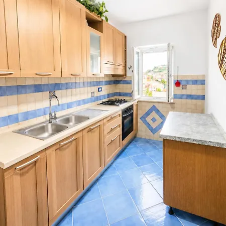 Maridea - Argonauta Appartement Ponza